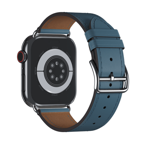 Bleu Lin Single Tour for Apple Watch iSTRAP