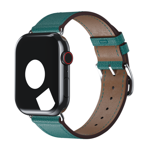 Bleu Paon Single Tour for Apple Watch