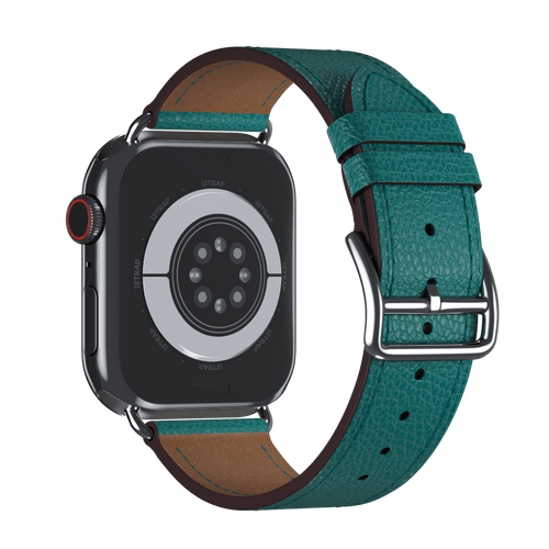 Bleu Paon Single Tour for Apple Watch iSTRAP