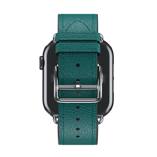 Bleu Paon Single Tour for Apple Watch iSTRAP