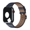 Bleu Saphir Single Tour for Apple Watch iSTRAP