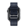 Bleu Saphir Single Tour for Apple Watch iSTRAP