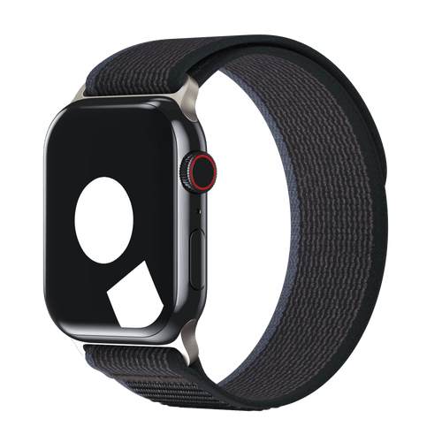 Blue/Black Trail Loop for Apple Watch iSTRAP