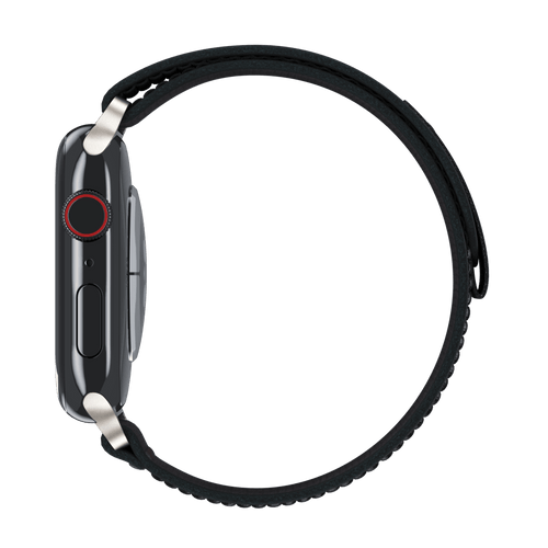 Blue/Black Trail Loop for Apple Watch iSTRAP