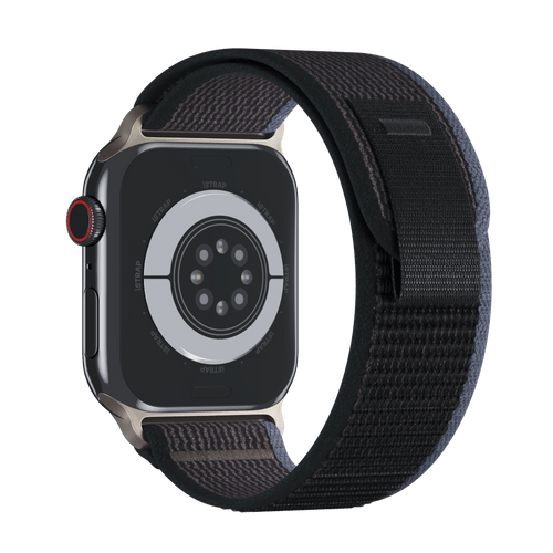 Blue/Black Trail Loop for Apple Watch iSTRAP