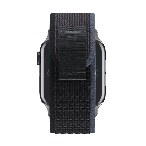 Blue/Black Trail Loop for Apple Watch iSTRAP