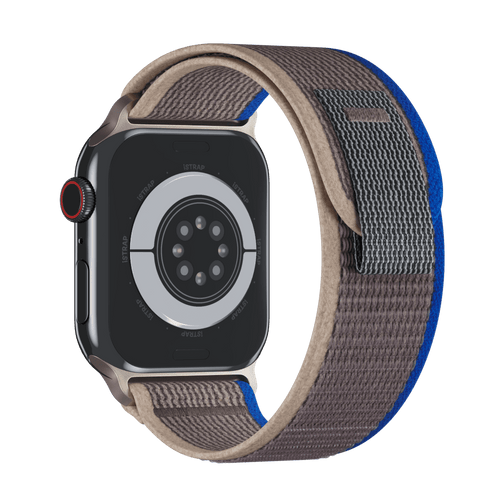 Blue/Grey Trail Loop for Apple Watch iSTRAP