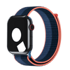 Blue Jay/Abyss Blue Sport Loop for Apple Watch iSTRAP