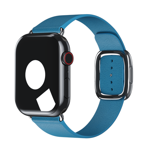 Blue Jay Modern Buckle for Apple Watch iSTRAP