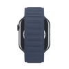 Blue Magnetic Link for Apple Watch iSTRAP