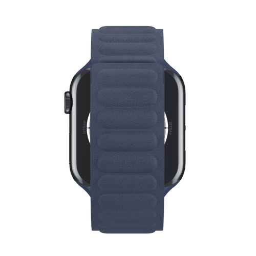 Blue Magnetic Link for Apple Watch iSTRAP