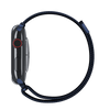 Blue Milanese Loop for Apple Watch iSTRAP