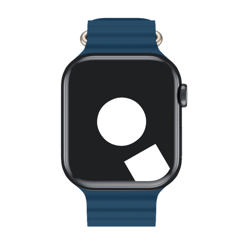 Blue Ocean Band for Apple Watch iSTRAP