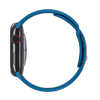 Blue Orbit/Gamma Blue Sport Band Active for Apple Watch iSTRAP