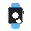 Blue Sport Band for Apple Watch iSTRAP
