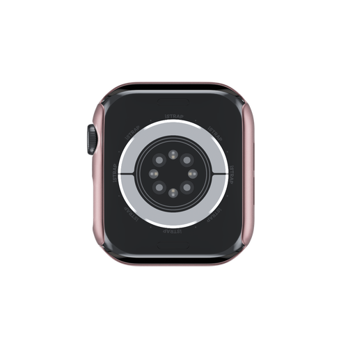 Blush Pink Case Protector for Apple Watch