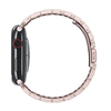 Blush Pink Tri-Link Bracelet for Apple Watch iSTRAP