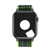 Bright Green/Blue Sport Loop Active for Apple Watch iSTRAP
