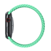 Bright Green Braided Solo Loop for Apple Watch iSTRAP
