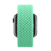 Bright Green Braided Solo Loop for Apple Watch iSTRAP
