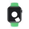 Bright Green Sport Band for Apple Watch iSTRAP
