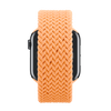 Bright Orange Braided Solo Loop for Apple Watch iSTRAP