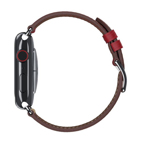 Brique/Béton Single Tour for Apple Watch iSTRAP