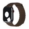 Brown Leather Loop for Apple Watch iSTRAP