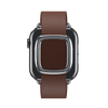 Brown Modern Buckle for Apple Watch iSTRAP