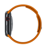 Burnt Orange Sport Band for Apple Watch iSTRAP