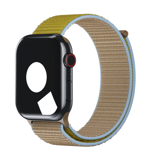 Camel Sport Loop for Apple Watch