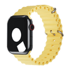 Canary Yellow Ocean Band for Apple Watch iSTRAP