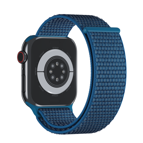 Cape Cod Blue Sport Loop for Apple Watch