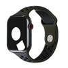 Cargo Khaki/Black Sport Band Active for Apple Watch iSTRAP