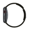 Cargo Khaki/Black Sport Band Active for Apple Watch iSTRAP