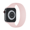 Chalk Pink Solo Loop for Apple Watch iSTRAP