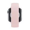 Chalk Pink Solo Loop for Apple Watch iSTRAP