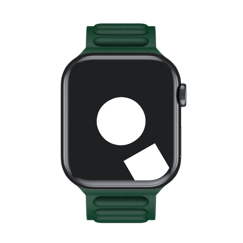 Clover Leather Link for Apple Watch iSTRAP