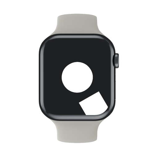 Concrete Sport Band for Apple Watch