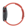Coral Sport Band for Apple Watch iSTRAP