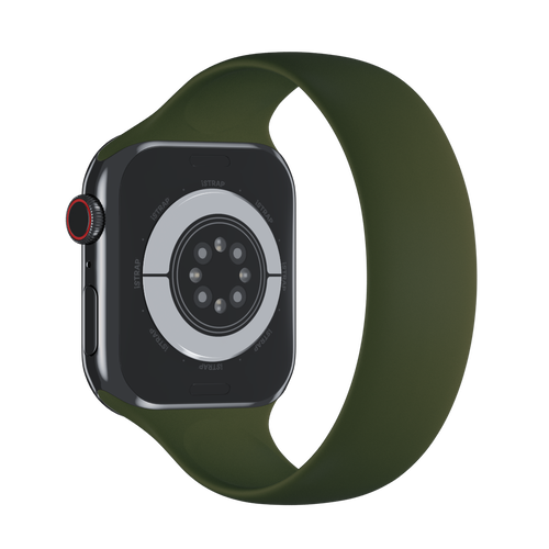 Cyprus Green Solo Loop for Apple Watch