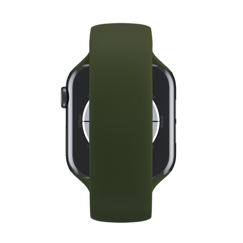 Cyprus Green Solo Loop for Apple Watch