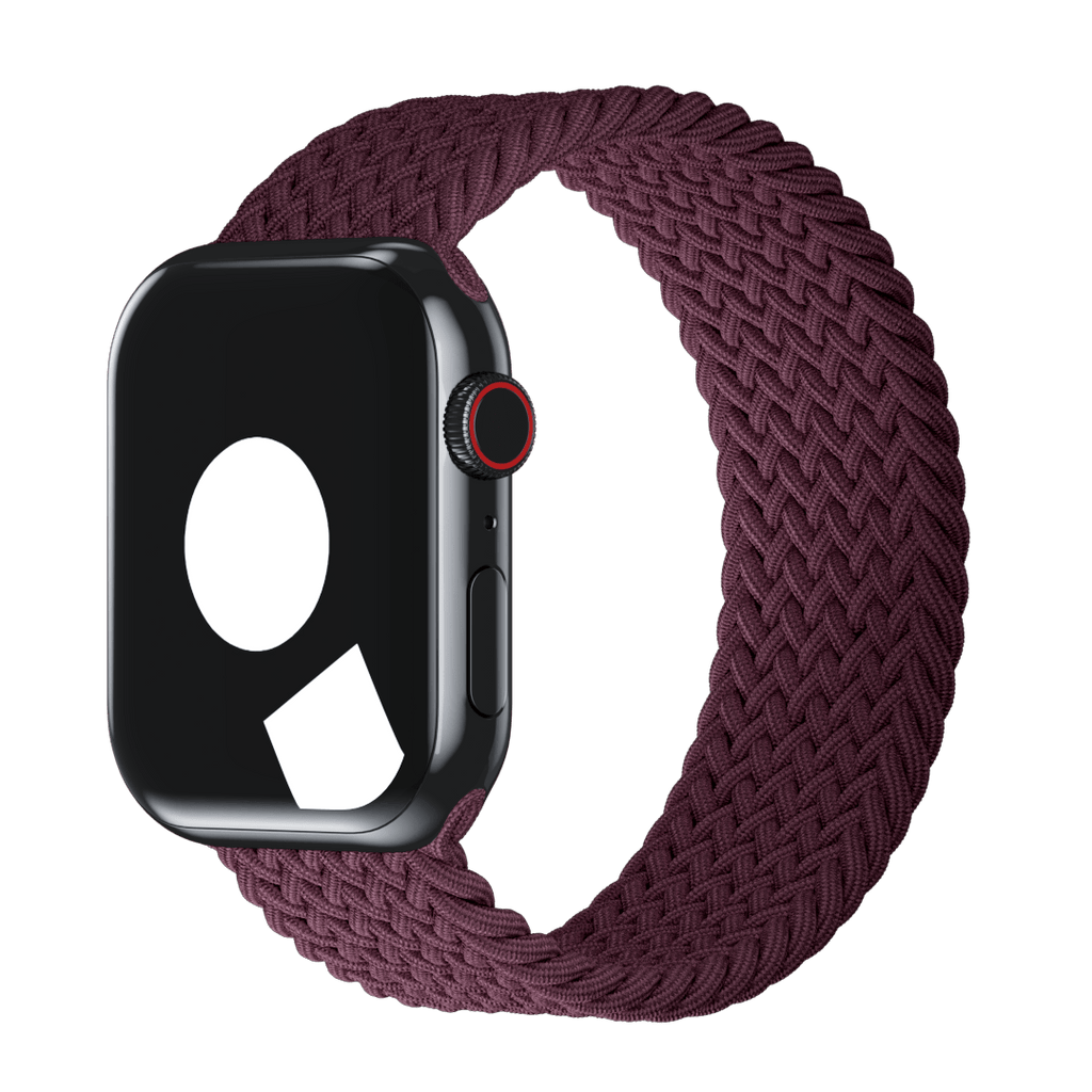 Watch Loop Braided Solo Loop Apple Watch bands | iSTRAP