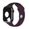 Dark Cherry Sport Band for Apple Watch iSTRAP