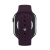 Dark Cherry Sport Band for Apple Watch iSTRAP