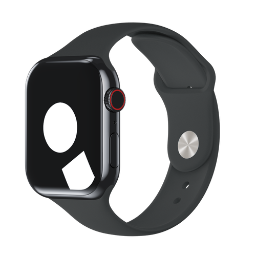 Dark Grey Sport Band for Apple Watch