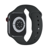 Dark Grey Sport Band for Apple Watch iSTRAP