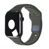Dark Grey Sport Band Groove for Apple Watch iSTRAP