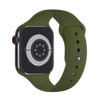 Dark Olive Sport Band for Apple Watch iSTRAP