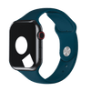 Dark Teal Sport Band for Apple Watch iSTRAP